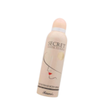 Rasasi Secret Pour Femme Deodorant Body Spray 200ml - Image 3