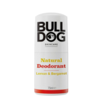 Bulldog Natural Lemon and Bergamot Deodorant 75ml