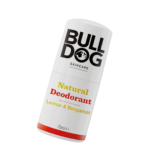 Bulldog Natural Lemon and Bergamot Deodorant 75ml - Image 2