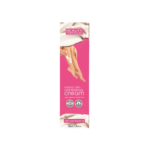 Beauty Formulas Normal Skin Hair Removal Cream With Rose Flower Oil 100ml