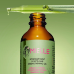 Mielle Rosemary Mint Scalp & Hair Strengthening Oil 59ml - Image 2
