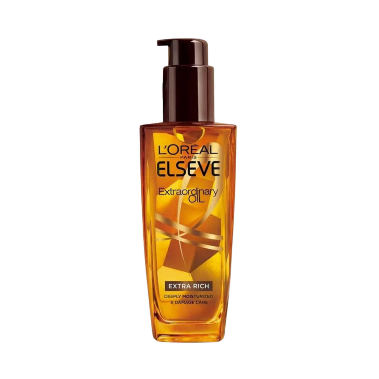 Tips to Keep your Skin Healthy and Moisturized (41) L'Oreal Paris Elseve Extraordinary Extra Rich Oil 100ml - Image 1