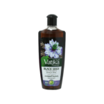 Vatika Naturals Strong & Shiny Black Seed Enriched Hair Oil 300ml