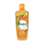 Vatika Naturals Soft & Shine Almond Enriched Hair Oil 300ml