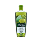 Vatika Natural's Olive Enriched Hair Oil Nourish & Protect 200ml