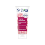 St. Ives Micro Exfoliant Rose Water & Aloe Gentle Exfoliation 170g