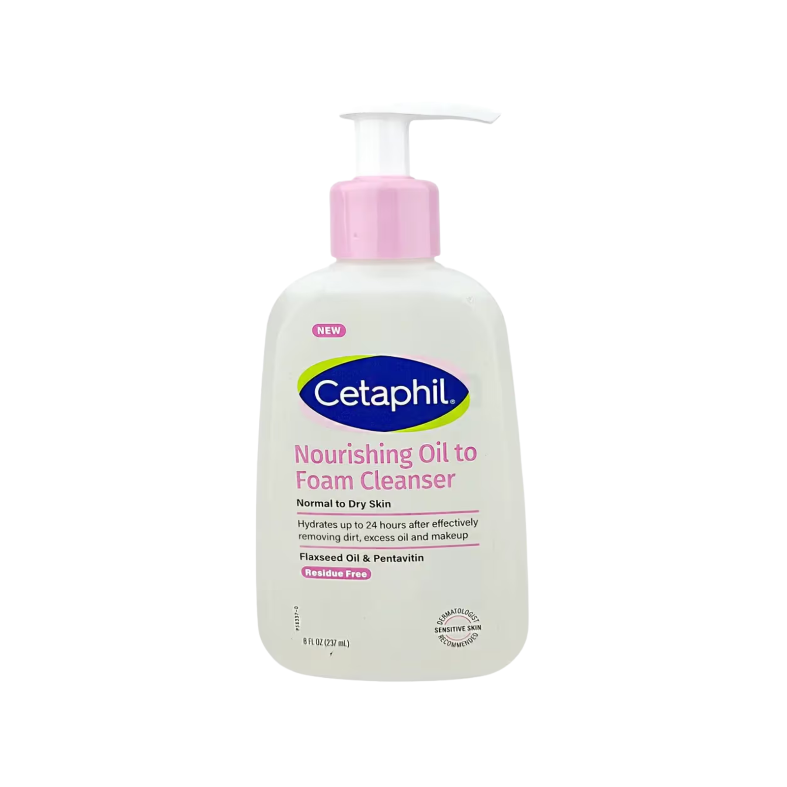 Untitled design - 2026-05-16T223623.642 Cetaphil Nourishing Oil to Foam Cleanser for Normal to Dry Skin 237ml - Image 1