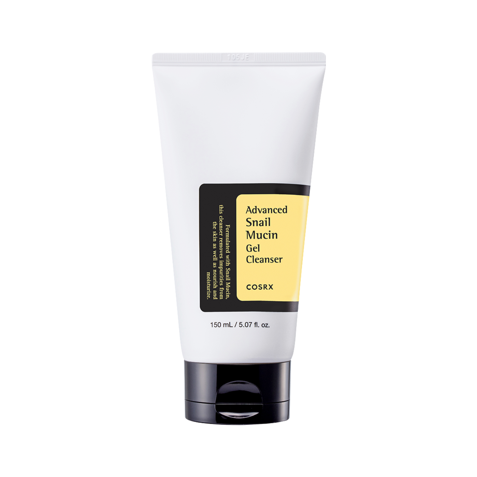Untitled design (24) Cosrx Advanced Snail Mucin Gel Cleanser 150ml - Image 1