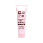 Kumano Cosme Horse Oil With Tsubaki Oil Hair Cream 160g