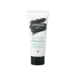 Kumano Cosme Chacol Charcoal & Enzyme Double Cleansing Facial Foam 130g