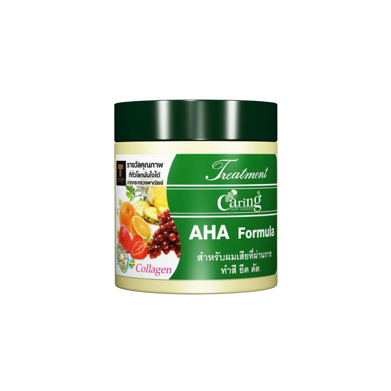 Untitled design (63) Caring AHA Formula Hair Treatment 500ml - Image 1