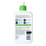Cerave Hydrating Facial Cleanser for Normal to Dry Skin 473ml - Image 2