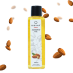 Ribana Organic Almond Oil 100ml - Image 2