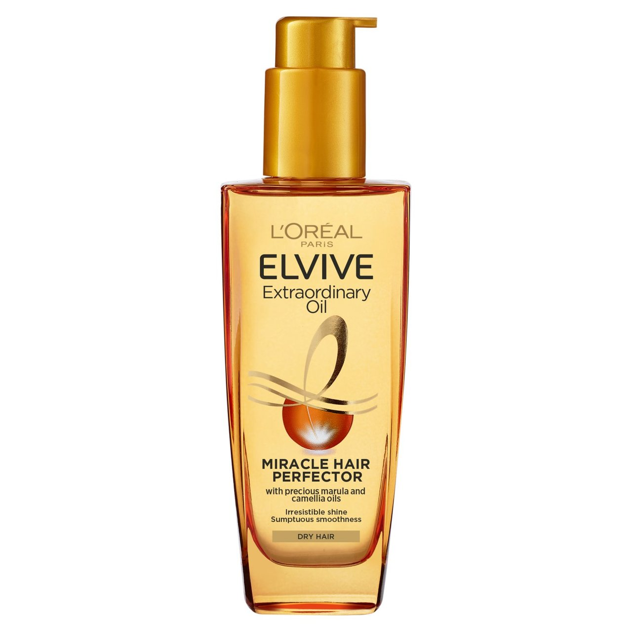 download (96) L'Oréal Elvive Extraordinary Oil 100ml - Image 1