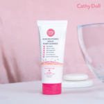Cathy Doll Aura Whitening Serum Foam Cleanser 100ml - Image 3