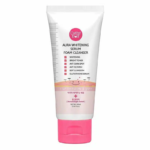 Cathy Doll Aura Whitening Serum Foam Cleanser 100ml - Image 2