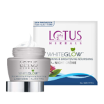 Lotus Herbals Whiteglow Brightening Nourishing Night Cream-40g