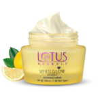 Lotus Herbals Whiteglow Vitamin-C Radiance Crème SPF-20 50g
