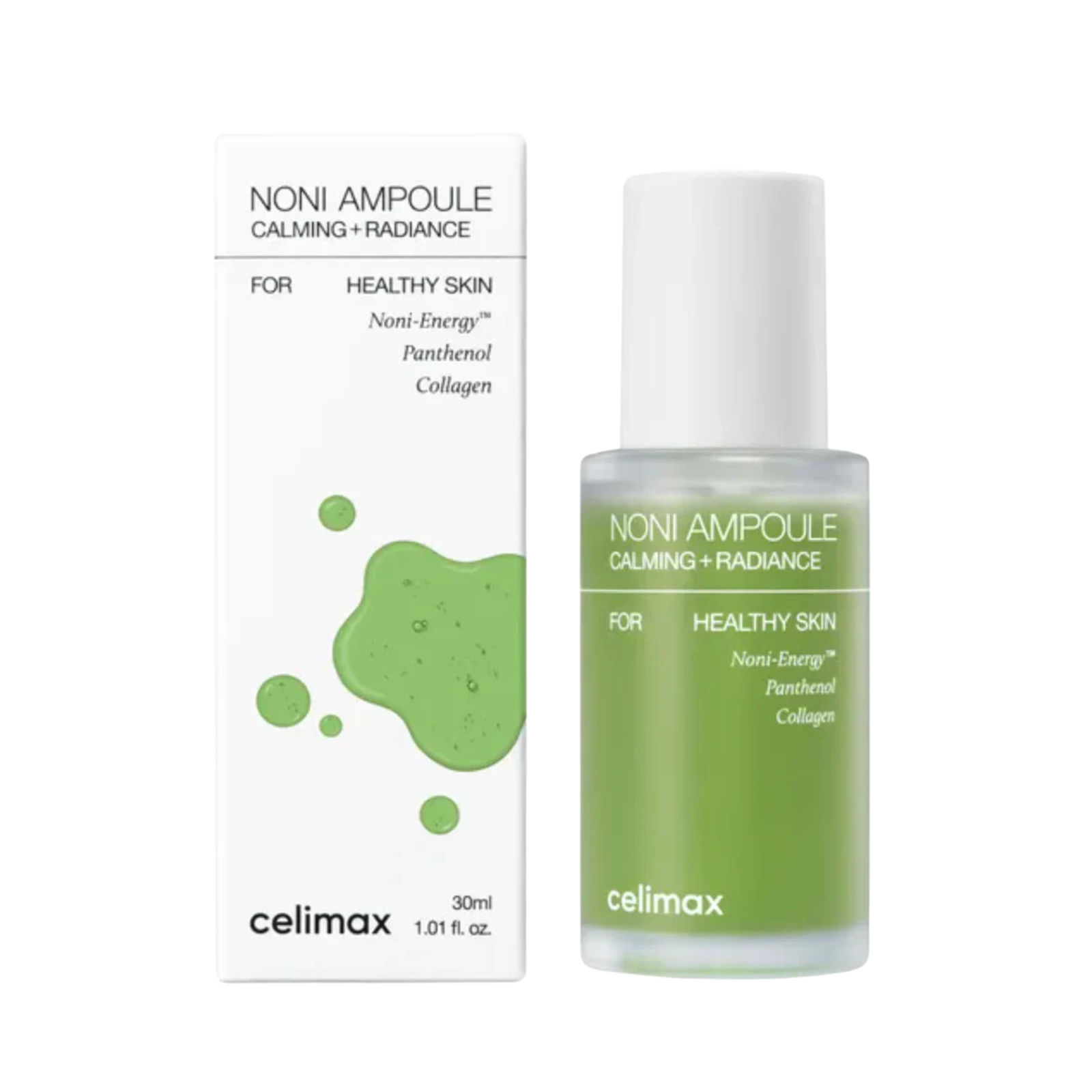 Mart Space (10) Celimax Calming + Radiance Noni Ampoule 50ml - Image 1