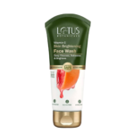 Lotus Botanicals Vitamin C Skin Brightening Face Wash 100ml