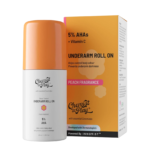 Innovist Chemist at Play 5% AHA Fragrance Free Underarm Roll On 40ml