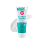 Cathy Doll Acne Oil Control Cleansing Foam 150ml