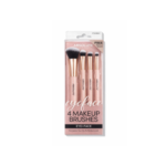 Absolute New York Eye & Face 4 Makeup Brushes