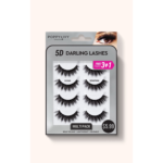 Absolute New York Multipack 5D Darling Eye Lashes - ELDL61 Cecilia
