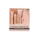 Absolute New York Eye & Face 6 Makeup Brushes