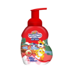 Kodomo Strawberry Foaming Body Wash 250ml
