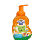 Kodomo Orange Foaming Shampoo 250ml