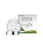 Lotus Herbals Whiteglow brightening Gel Cream SPF 25 PA+++