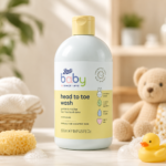 Boots Baby Head To Toe Wash 500ml - Image 3