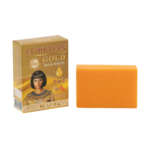 Lee Egyptian Gold Maxi White Whitening Collagen Facial Soap 100g - Image 2