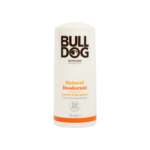 Bulldog Natural Lemon and Bergamot Deodorant 75ml