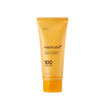 Medicube Kojic Acid Turmeric Toning Cleanser 120g
