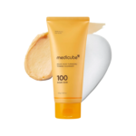 Medicube Kojic Acid Turmeric Toning Cleanser 120g - Image 2
