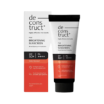 Deconstruct Fluid Brightening Sunscreen SPF50+ 50g