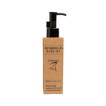 Guerniss Raw Vitamin E Body Oil 100ml