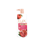 Lux Bouncy Glow Fresh Pomegranate Fragrance Body Wash 450ml
