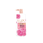 Lux Rosy Glow Body Wash 450ml
