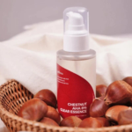 Isntree Chestnut AHA 8% Clear Essence 100ml - Image 2