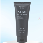 Deve Men Sumi Charcoal Facial Wash 130g