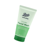 Boots Everyday Cucumber Facial Wash 150ml - Image 3