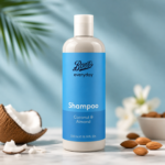 Boots Everyday Coconut & Vanilla Shampoo 500ml - Image 3
