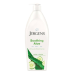 Jergens Soothing Aloe Refreshing Moisturizer 400ml