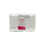 Jergens Pure & Natural Mild Soap 125g