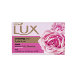 Lux Glowing Skin Rose Vitamin C+ E Glycerin Soap 170gm