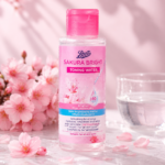Boots Sakura Bright Toning Water 100ml - Image 2