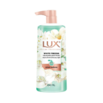 Lux Fine Fragrance White Freesia Fragrance Body Wash 450ml